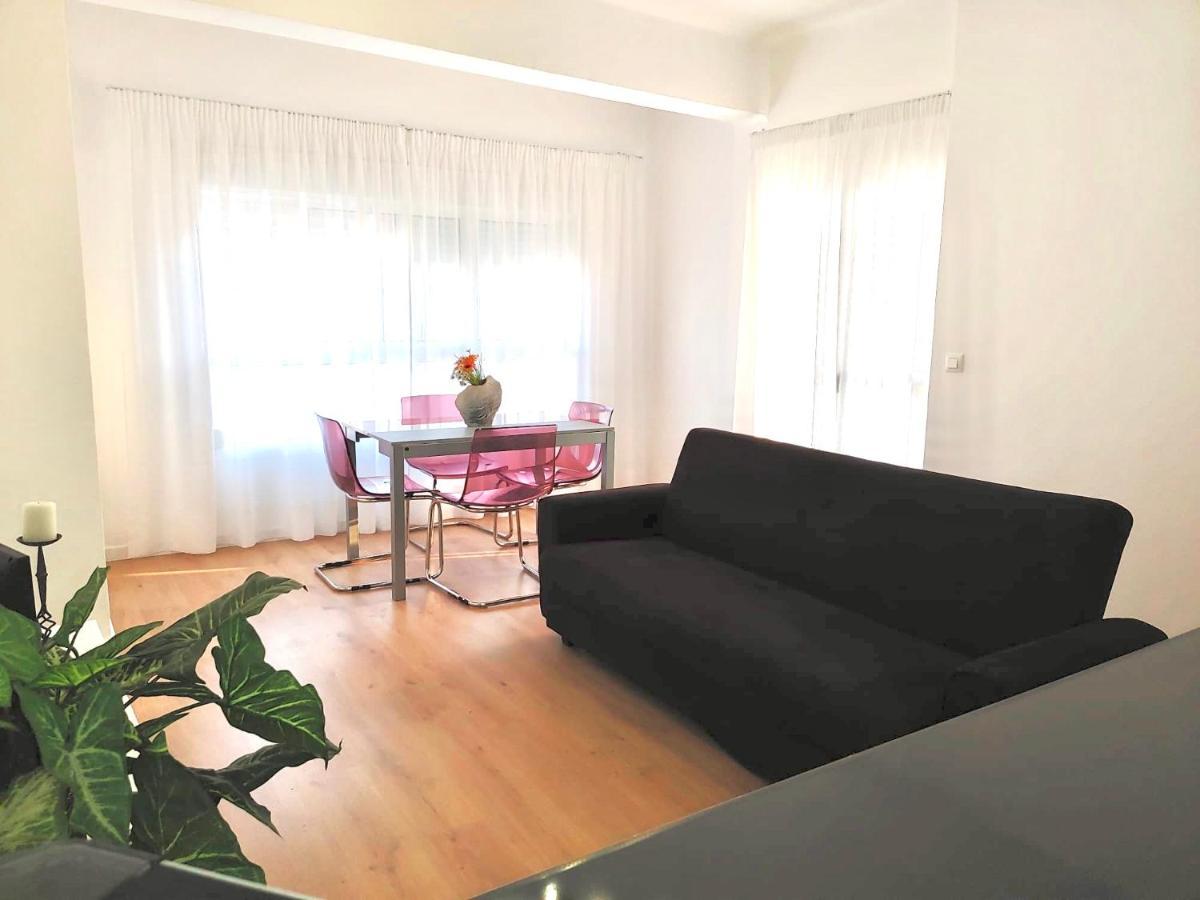 Ferienwohnung Aitana Fortaleny Exterior foto