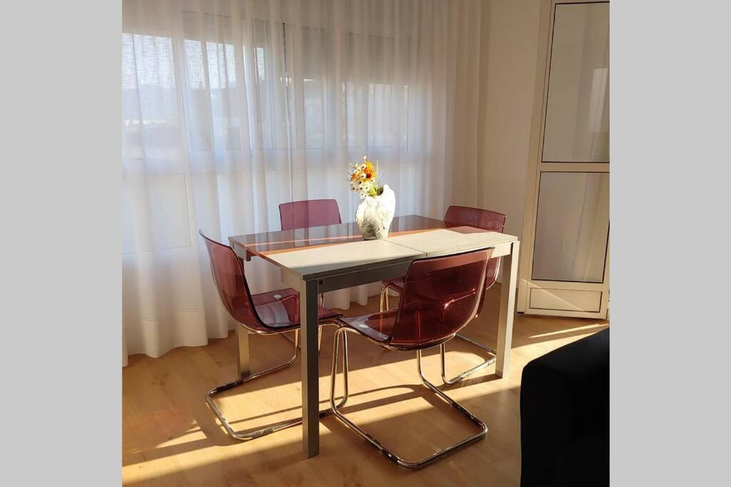 Ferienwohnung Aitana Fortaleny Exterior foto