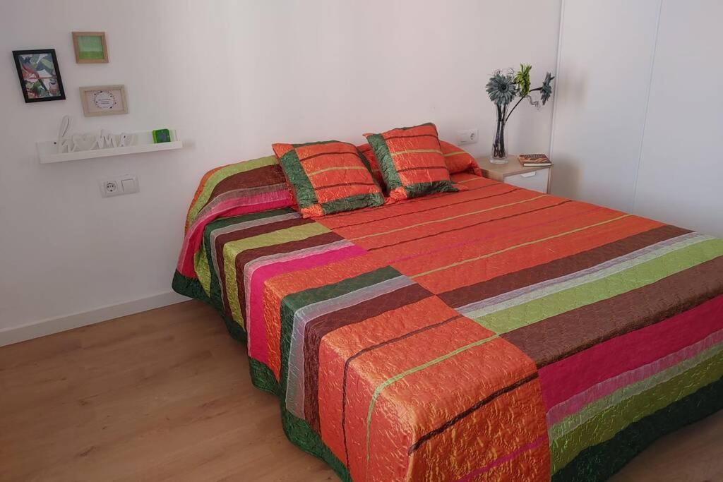 Ferienwohnung Aitana Fortaleny Exterior foto