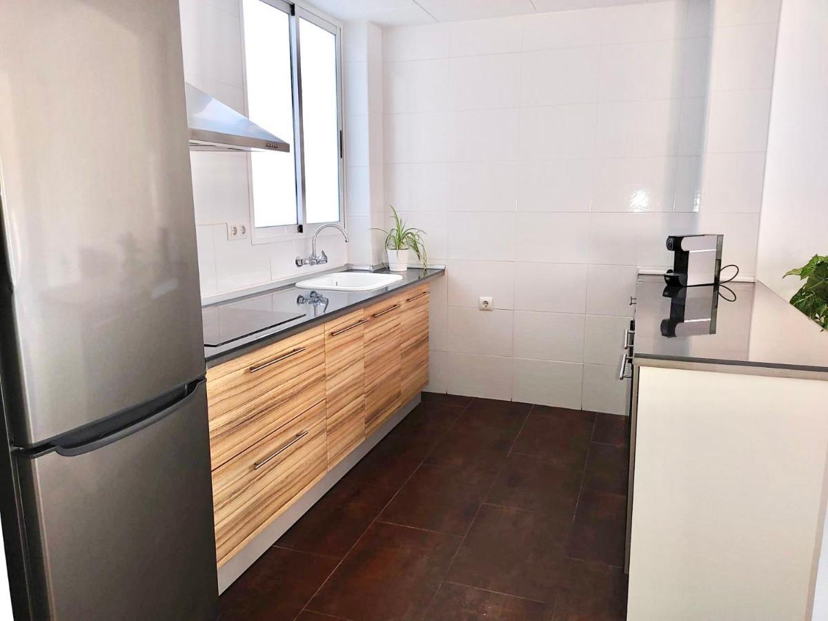 Ferienwohnung Aitana Fortaleny Exterior foto