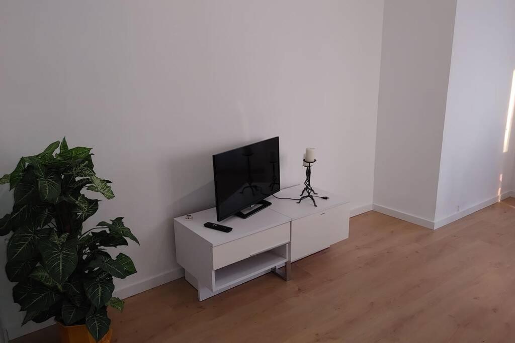 Ferienwohnung Aitana Fortaleny Exterior foto